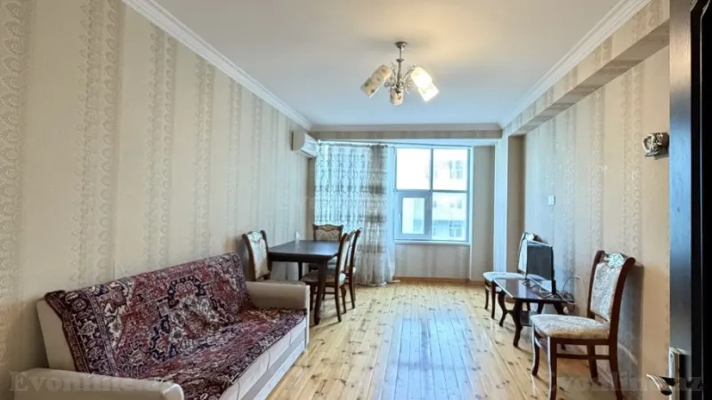 Satılır 3 otaqlı Mənzil Yeni tikili 115 m² Yeni Yasamal - şəkil 2