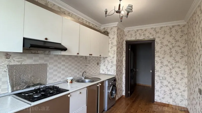 Satılır 3 otaqlı Mənzil Yeni tikili 115 m² Yeni Yasamal - şəkil 4