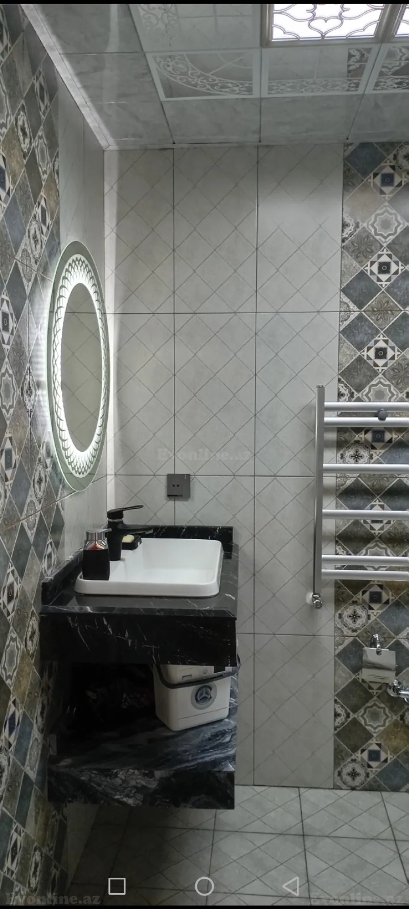 Satılır 3 otaqlı Mənzil Yeni tikili 70 m² Masazır - şəkil 7