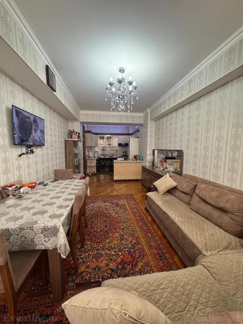 Satılır 2 otaqlı Mənzil Yeni tikili 57 m² Masazır