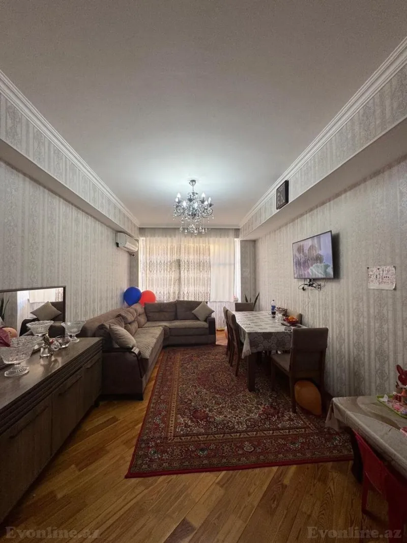 Satılır 2 otaqlı Mənzil Yeni tikili 57 m² Masazır - şəkil 2