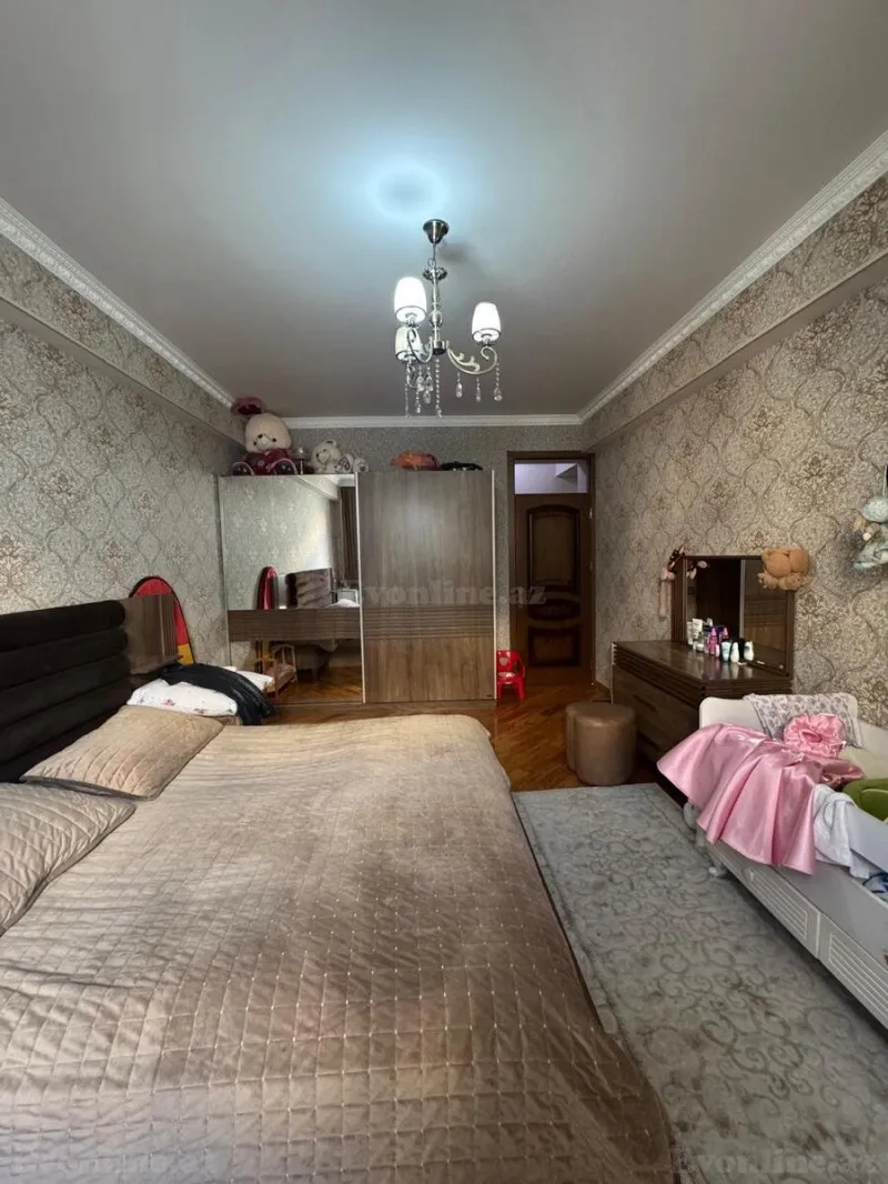Satılır 2 otaqlı Mənzil Yeni tikili 57 m² Masazır - şəkil 3