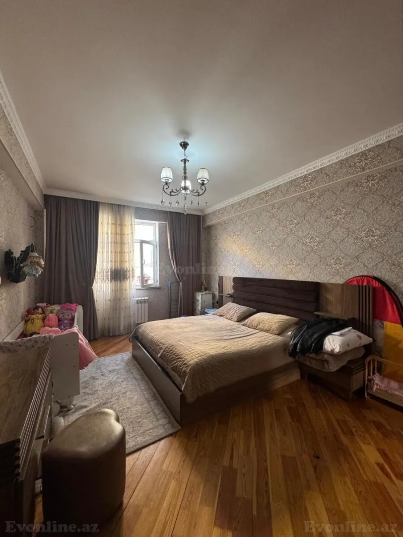 Satılır 2 otaqlı Mənzil Yeni tikili 57 m² Masazır - şəkil 4