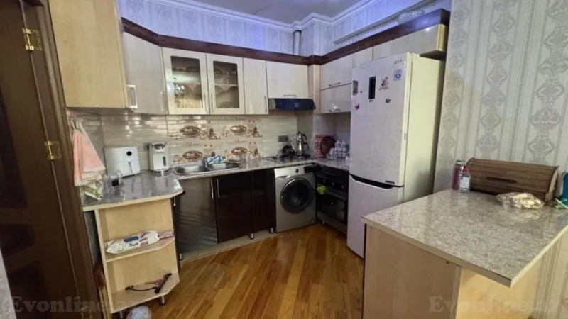 Satılır 2 otaqlı Mənzil Yeni tikili 57 m² Masazır - şəkil 5