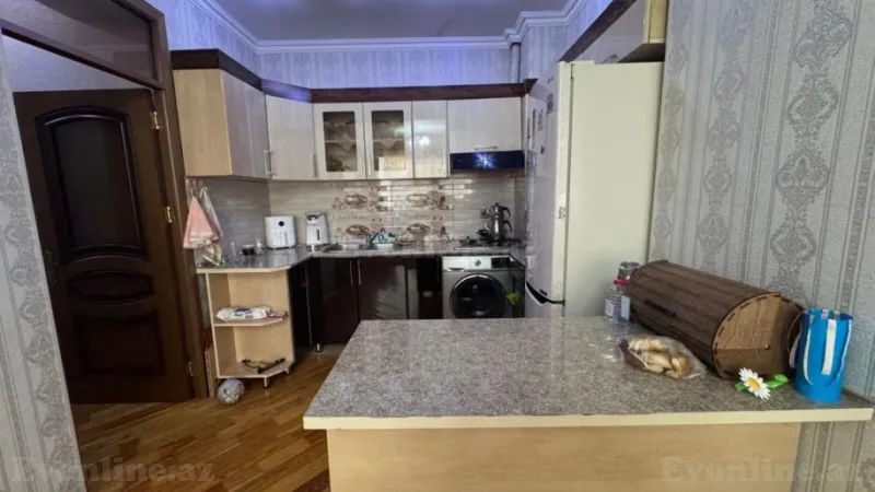 Satılır 2 otaqlı Mənzil Yeni tikili 57 m² Masazır - şəkil 6