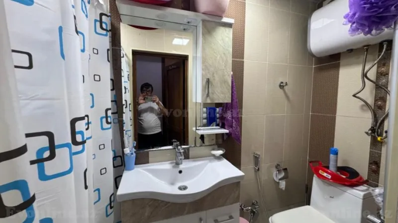 Satılır 2 otaqlı Mənzil Yeni tikili 57 m² Masazır - şəkil 8