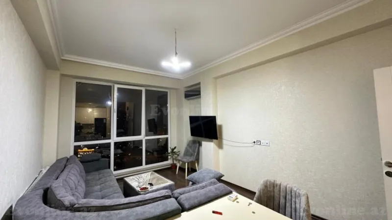 Satılır 2 otaqlı Mənzil Yeni tikili 47 m² 20 Yanvar m. - şəkil 4