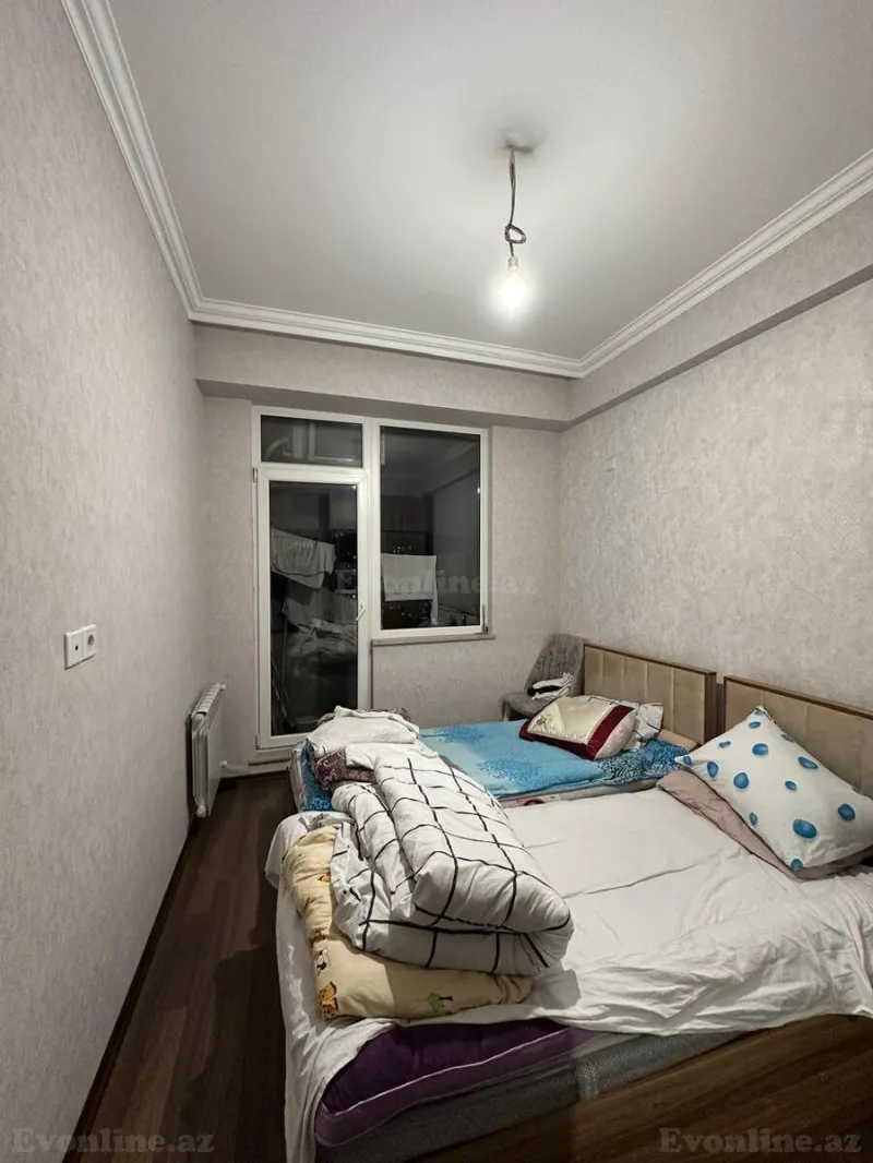 Satılır 2 otaqlı Mənzil Yeni tikili 47 m² 20 Yanvar m. - şəkil 6