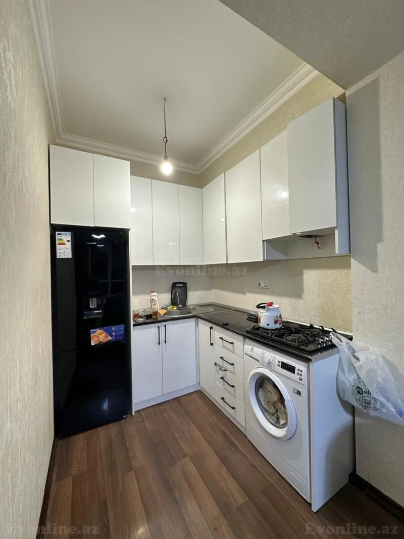 Satılır 2 otaqlı Mənzil Yeni tikili 47 m² 20 Yanvar m. - şəkil 8