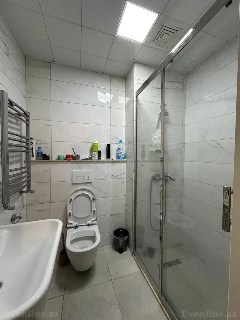 Satılır 2 otaqlı Mənzil Yeni tikili 47 m² 20 Yanvar m. - şəkil 9