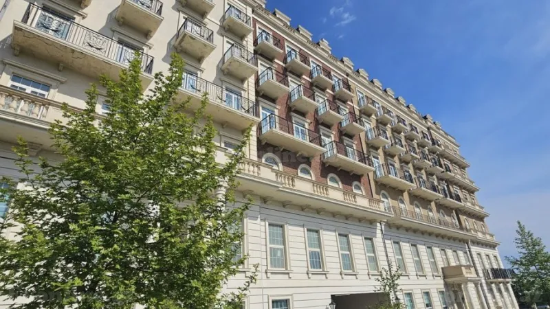 Satılır 3 otaqlı Mənzil Yeni tikili 109 m² Xətai r.