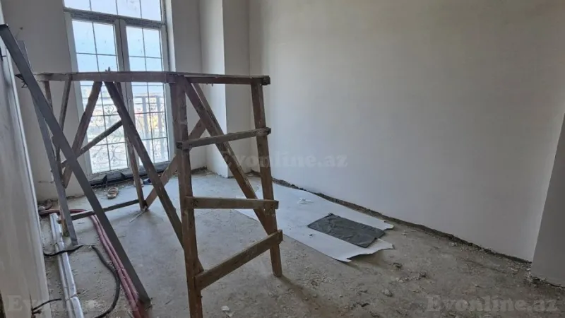 Satılır 3 otaqlı Mənzil Yeni tikili 109 m² Xətai r. - şəkil 3