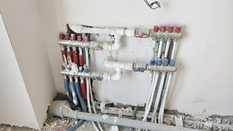 Satılır 3 otaqlı Mənzil Yeni tikili 109 m² Xətai r. - şəkil 12