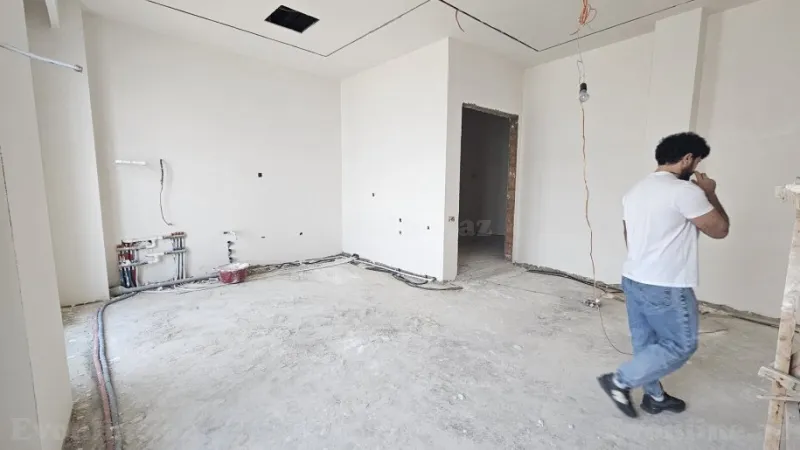 Satılır 3 otaqlı Mənzil Yeni tikili 109 m² Xətai r. - şəkil 13