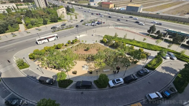 Satılır 3 otaqlı Mənzil Yeni tikili 109 m² Xətai r. - şəkil 14