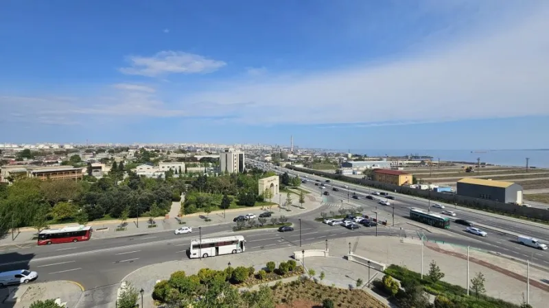 Satılır 3 otaqlı Mənzil Yeni tikili 109 m² Xətai r. - şəkil 15