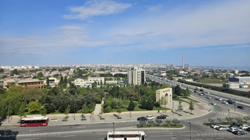 Satılır 3 otaqlı Mənzil Yeni tikili 109 m² Xətai r. - şəkil 16