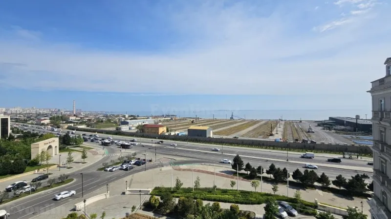Satılır 3 otaqlı Mənzil Yeni tikili 109 m² Xətai r. - şəkil 18
