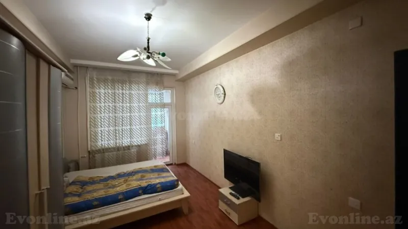 Kirayə verilir 3 otaqlı Mənzil Yeni tikili 100 m² 8 Noyabr m. - şəkil 5
