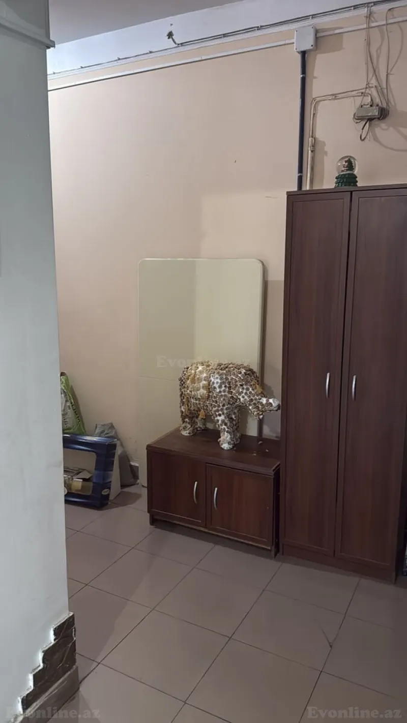 Kirayə verilir 3 otaqlı Mənzil Yeni tikili 100 m² 8 Noyabr m. - şəkil 9