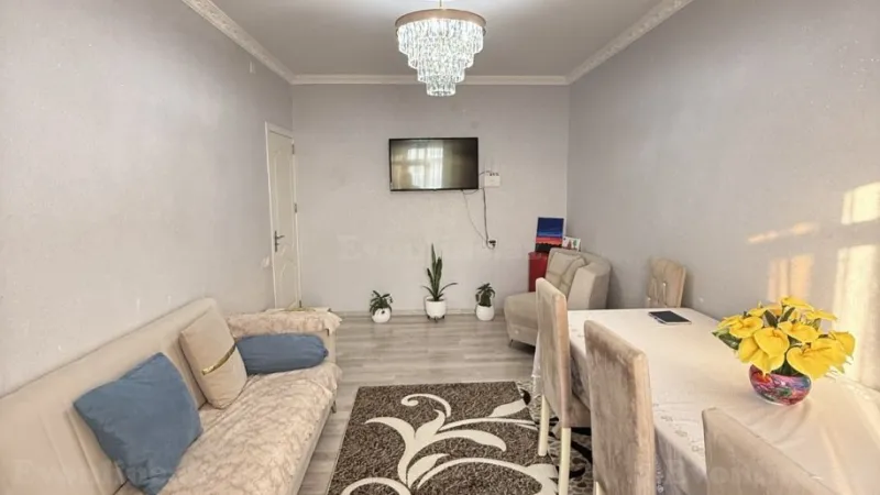 Satılır 3 otaqlı Mənzil Köhnə tikili 80 m² Həzi Aslanov - şəkil 3