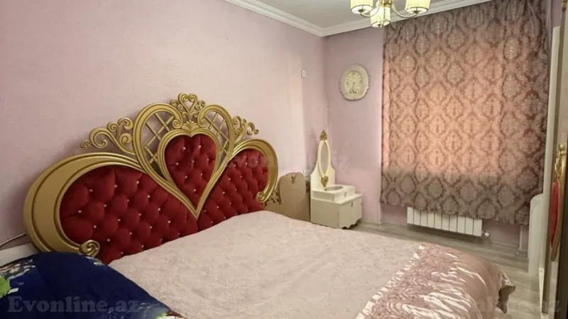 Satılır 3 otaqlı Mənzil Köhnə tikili 80 m² Həzi Aslanov - şəkil 4