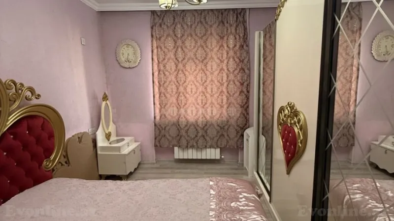 Satılır 3 otaqlı Mənzil Köhnə tikili 80 m² Həzi Aslanov - şəkil 5