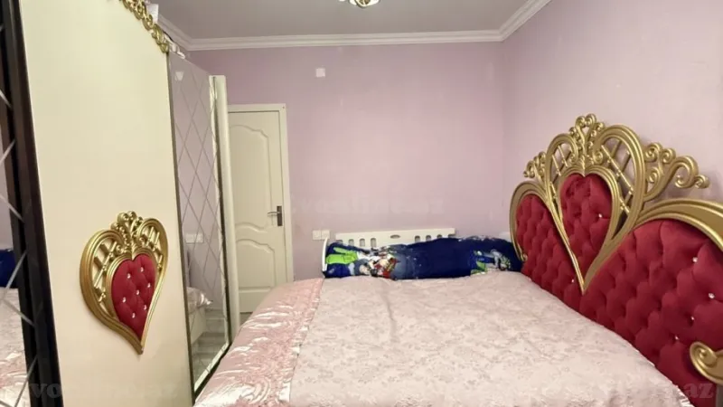 Satılır 3 otaqlı Mənzil Köhnə tikili 80 m² Həzi Aslanov - şəkil 6