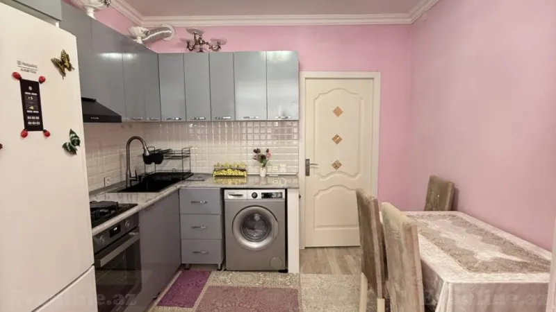Satılır 3 otaqlı Mənzil Köhnə tikili 80 m² Həzi Aslanov - şəkil 11