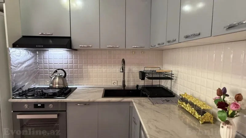 Satılır 3 otaqlı Mənzil Köhnə tikili 80 m² Həzi Aslanov - şəkil 12