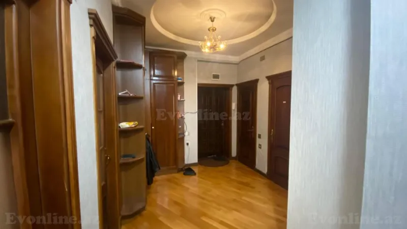 Satılır 3 otaqlı Mənzil Yeni tikili 99 m² Neftçilər m. - şəkil 2