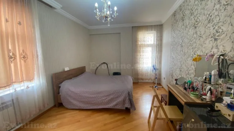 Satılır 3 otaqlı Mənzil Yeni tikili 99 m² Neftçilər m. - şəkil 6