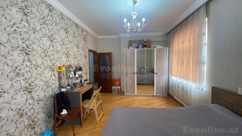 Satılır 3 otaqlı Mənzil Yeni tikili 99 m² Neftçilər m. - şəkil 7