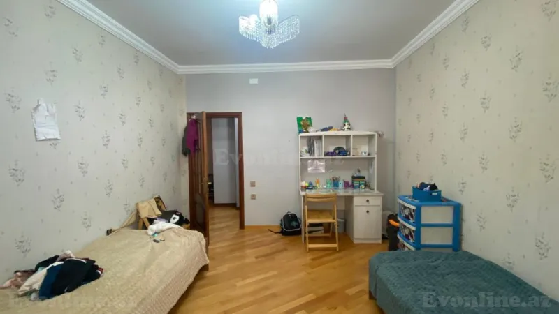 Satılır 3 otaqlı Mənzil Yeni tikili 99 m² Neftçilər m. - şəkil 8