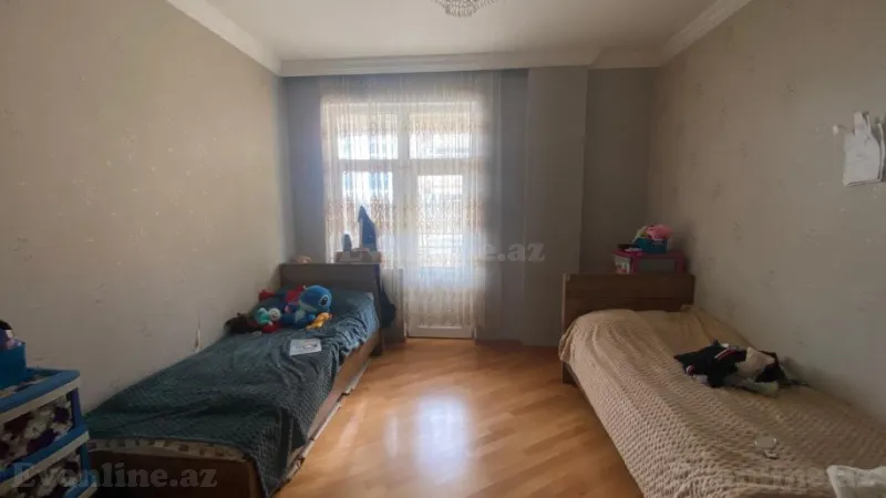Satılır 3 otaqlı Mənzil Yeni tikili 99 m² Neftçilər m. - şəkil 9