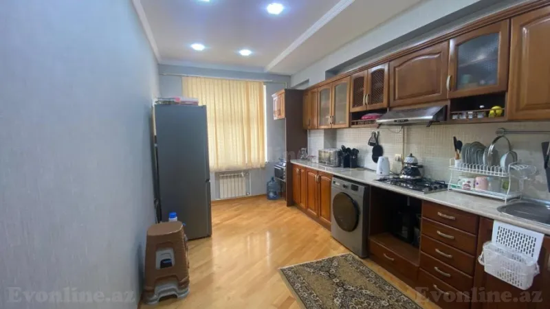 Satılır 3 otaqlı Mənzil Yeni tikili 99 m² Neftçilər m. - şəkil 10