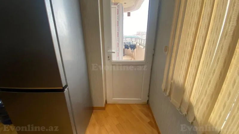 Satılır 3 otaqlı Mənzil Yeni tikili 99 m² Neftçilər m. - şəkil 12