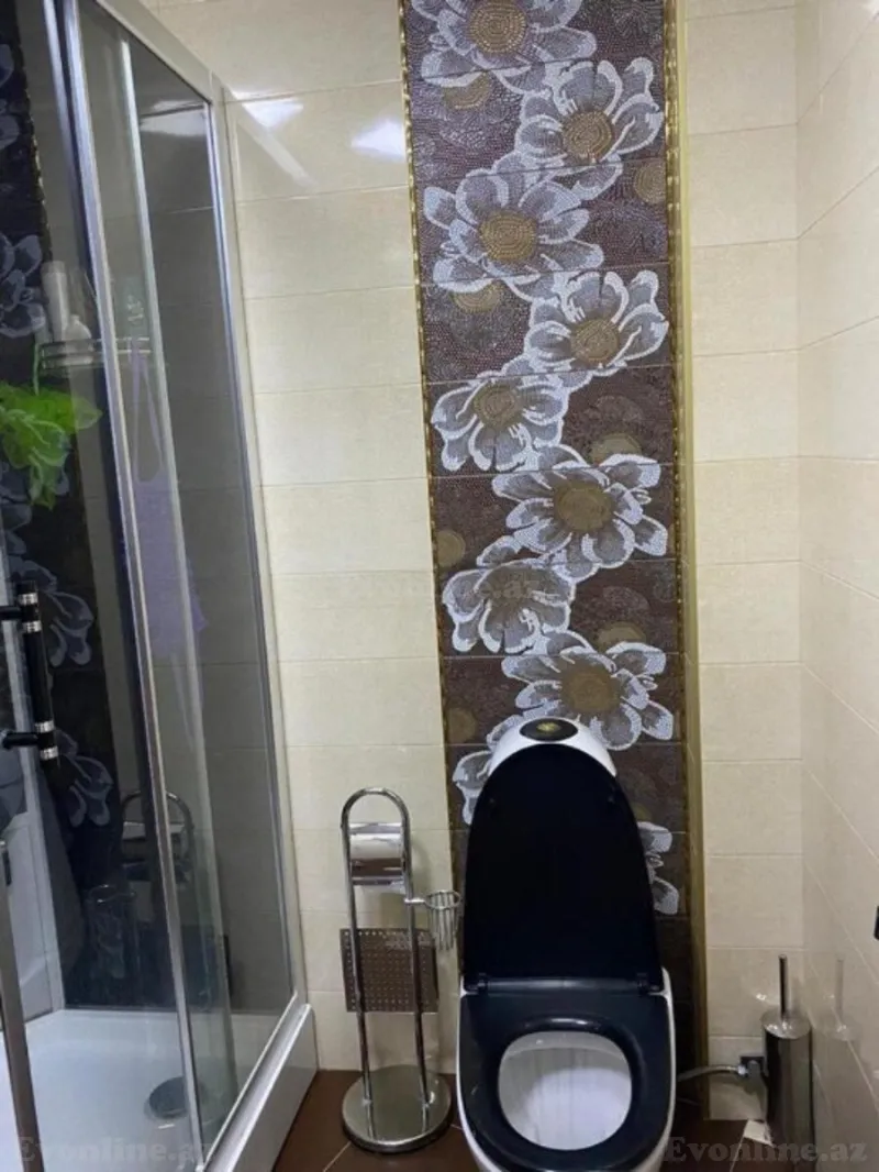 Satılır 3 otaqlı Mənzil Yeni tikili 155 m² İnşaatçılar m. - şəkil 8