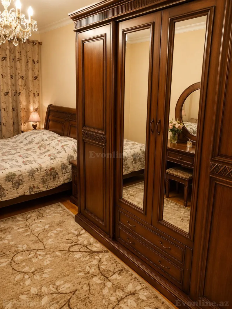 Satılır 3 otaqlı Mənzil Köhnə tikili 85 m² Nəriman Nərimanov m. - şəkil 4