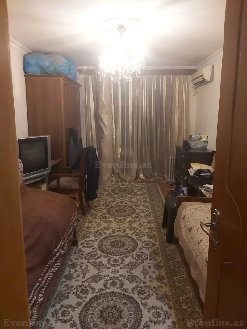 Satılır 3 otaqlı Mənzil Köhnə tikili 85 m² Nəriman Nərimanov m. - şəkil 6