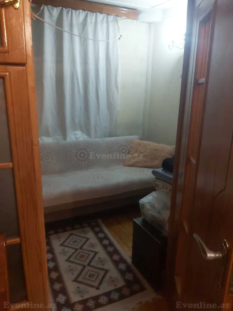 Satılır 3 otaqlı Mənzil Köhnə tikili 85 m² Nəriman Nərimanov m. - şəkil 7