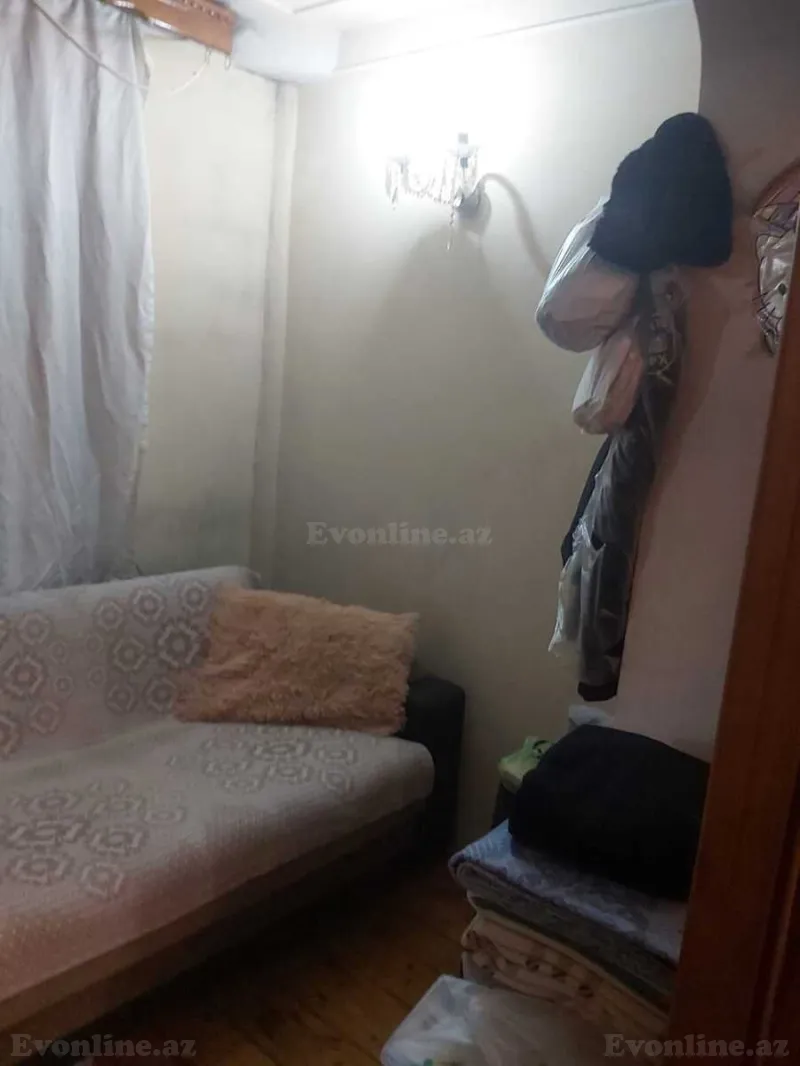 Satılır 3 otaqlı Mənzil Köhnə tikili 85 m² Nəriman Nərimanov m. - şəkil 10