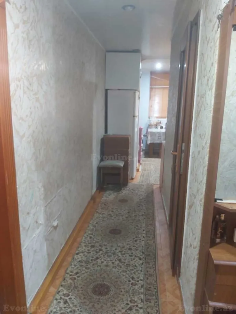 Satılır 3 otaqlı Mənzil Köhnə tikili 85 m² Nəriman Nərimanov m. - şəkil 14