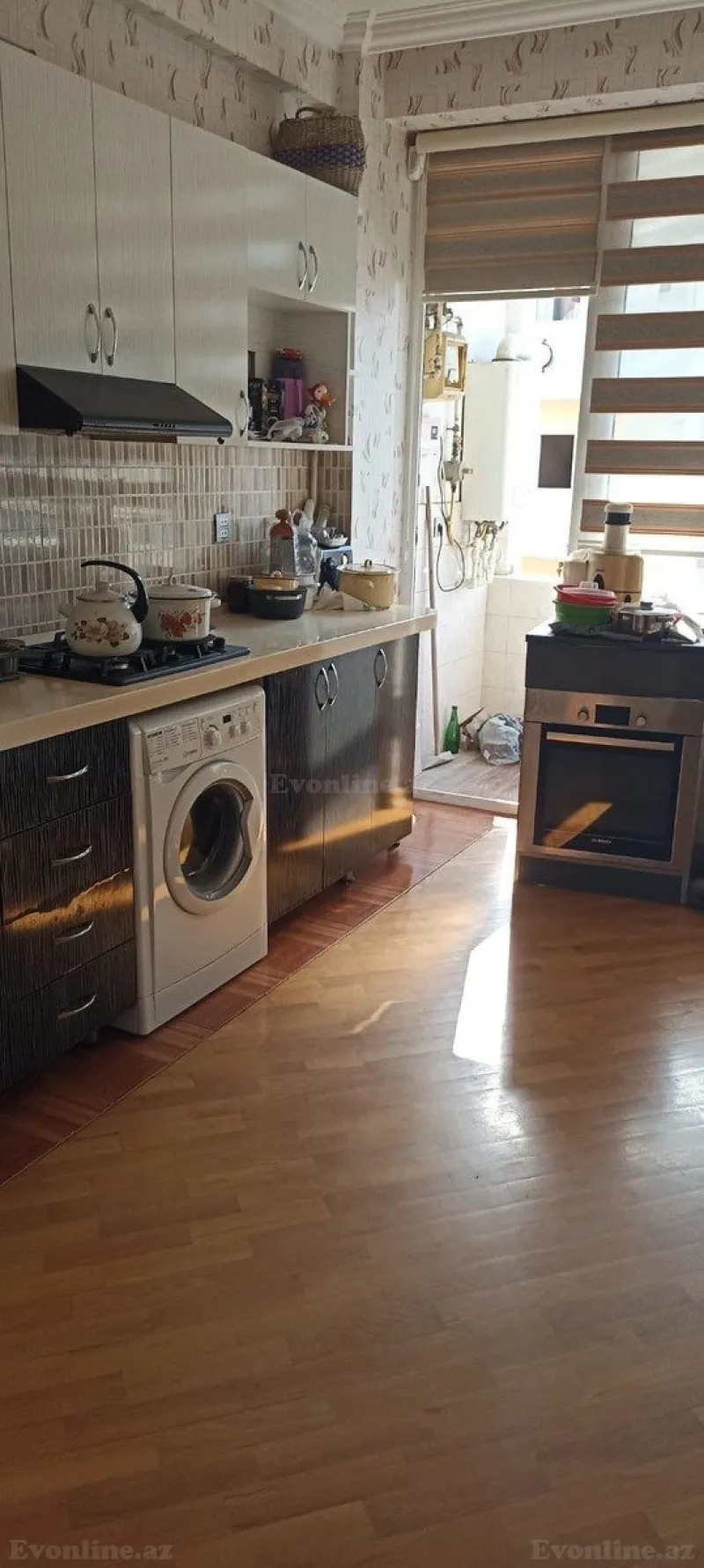 Satılır 3 otaqlı Mənzil Yeni tikili 102 m² Qara Qarayev m.