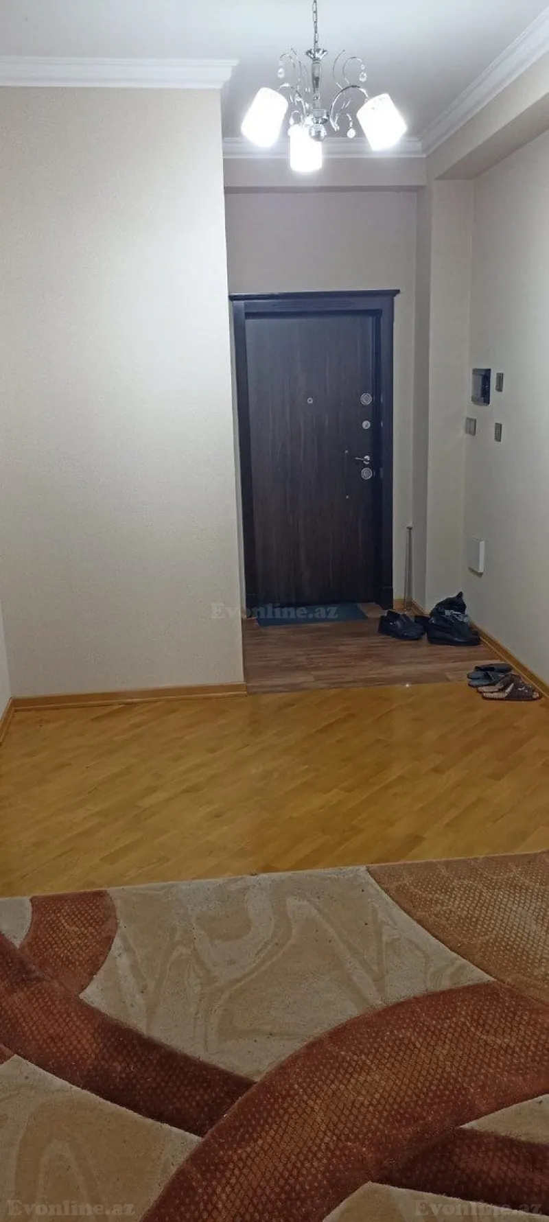 Satılır 3 otaqlı Mənzil Yeni tikili 102 m² Qara Qarayev m. - şəkil 3