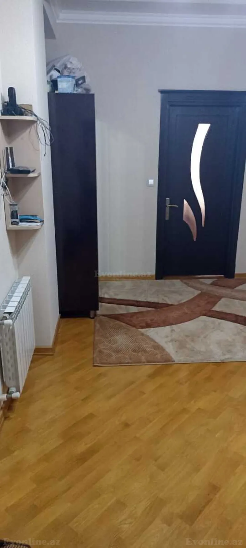 Satılır 3 otaqlı Mənzil Yeni tikili 102 m² Qara Qarayev m. - şəkil 4