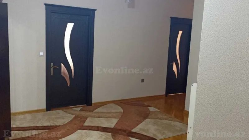 Satılır 3 otaqlı Mənzil Yeni tikili 102 m² Qara Qarayev m. - şəkil 5
