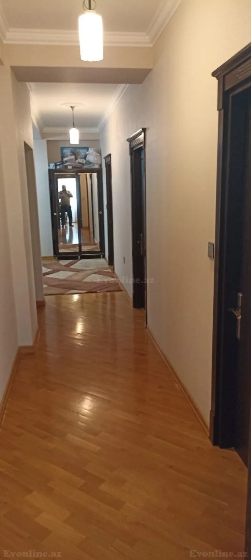 Satılır 3 otaqlı Mənzil Yeni tikili 102 m² Qara Qarayev m. - şəkil 10