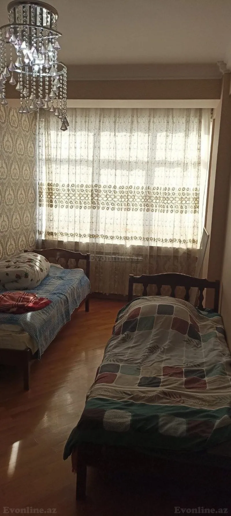 Satılır 3 otaqlı Mənzil Yeni tikili 102 m² Qara Qarayev m. - şəkil 11