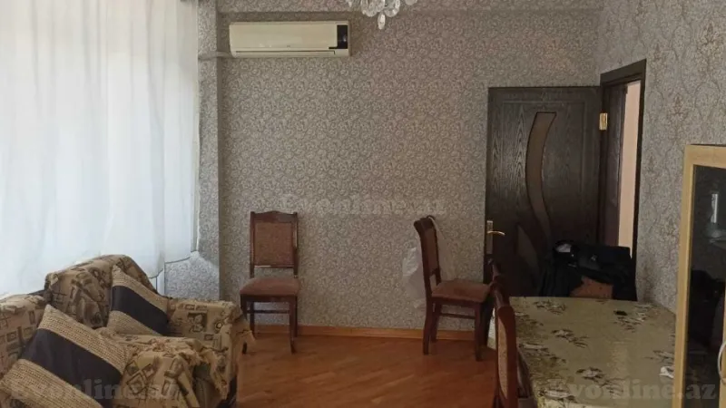 Satılır 3 otaqlı Mənzil Yeni tikili 102 m² Qara Qarayev m. - şəkil 17